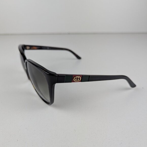 Gucci GG 3539/S 62-11-135 Sunglasses Gazha Brown Made In Italy with Case main image 11